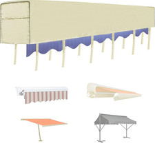 Telo Protettivo per Tende Da