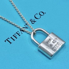 TIFFANY & Co. 1837 Cadena