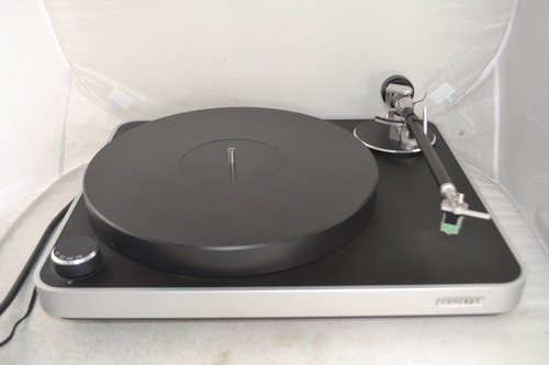 Clearaudio concept giradischi - clearaudio,
