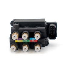 Valvola Arnott impianto aria