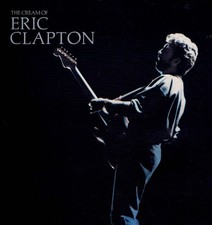 Eric Clapton - The Cream Of
