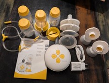 Tiralatte medela swing maxi - tiralatte,