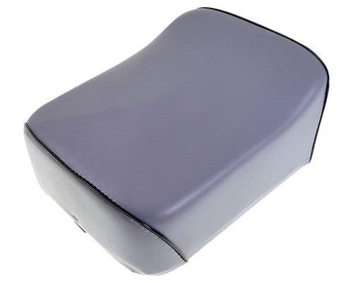Cuscino sedile uni - uni, grigio