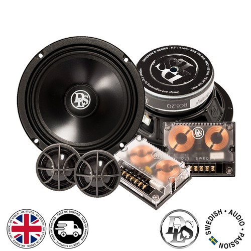 Dls rc6 altoparlanti - dls,