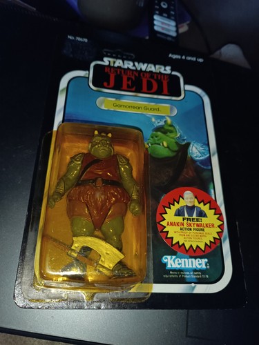 Vintage star wars kenner - star,