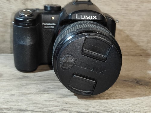 Panasonic lumix dmc fz30 - lumix, dmc-fz30
