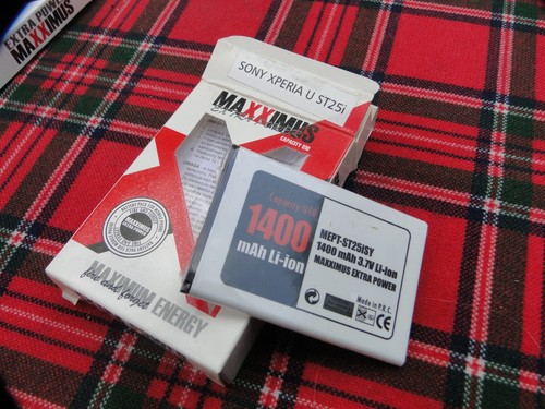 Batteria ba600 1400mah per - batteria,