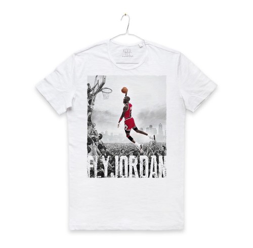 Maglietta michael jordan - maglietta,