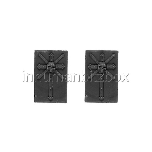 Kaav15 plaque blindage - kaav15,
