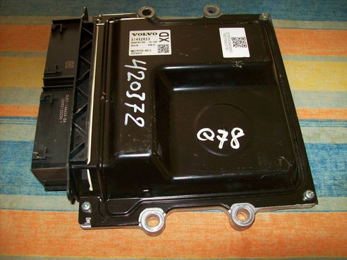 Volvo dieselmotor ecu - volvo,