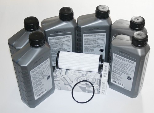 Kit cambio olio dsg originale - kit,