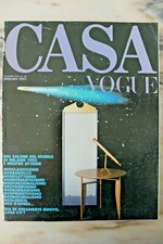 RIVISTA INTERIOR DESIGN