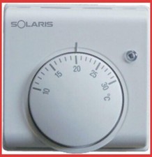 termostato per ambiente caldaia manuale da parete a muro analogico termostati