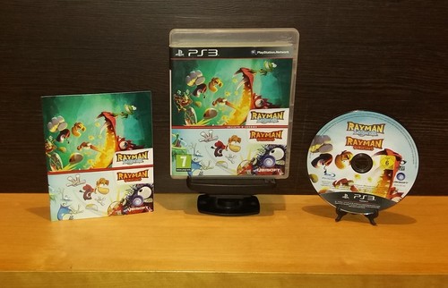 Rayman legends - rayman,
