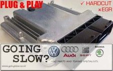 AUDI A4 2.0 TDI PD140 BRE STAGE 1 REMAP 188 HP 03G906016JD IMMO OFF