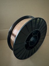 BOBINA FILO SALDATURA FERRO Ø 0,6 0,8 1,0 MM. 5 KG SALDATRICE A FILO CON GAS MIG