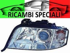 FARO PROIETTORE SX AUDI A6