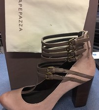 Scarpe decolte vintage