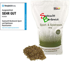 10 kg semi per prato semi per prato prato sportivo prato da gioco post-semina erba qualità