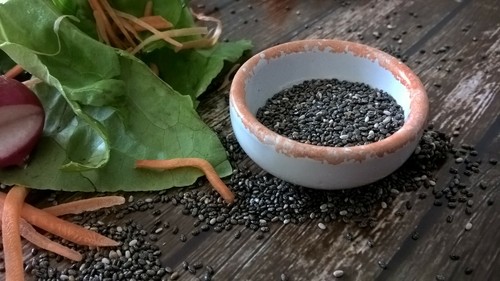 Semi chia alta qualita - alta, qualita'