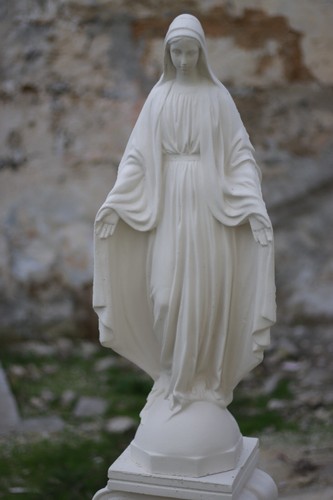 Statua madonna immacolata 75cm - immacolata,