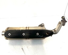 MARMITTA PIAGGIO BEVERLY 500 (2003-2006) TERMINALE SCARICO