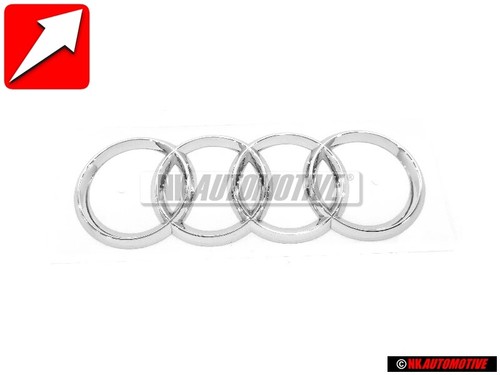 Anelli originali audi - anelli,