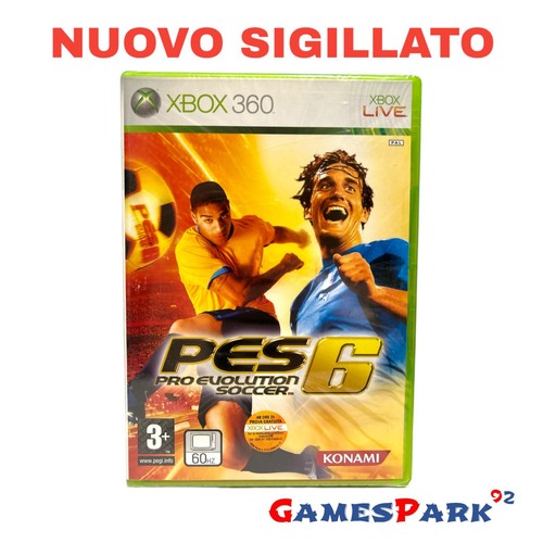 Pro evolution soccer - pes, 6