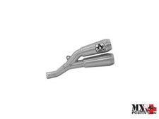 DOPPIO SCARICO PRO-RACE