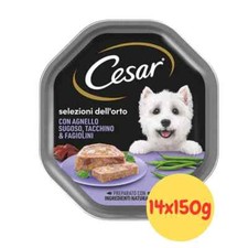 Cesar per Cani Ricetta