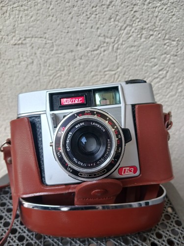 Macchina fotografica vintage - macchina,