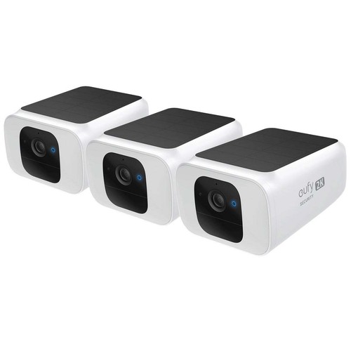 Eufy telecamere sicurezza - di,