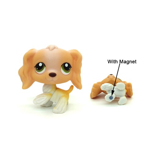 Littlest pet shop tan - littlest,