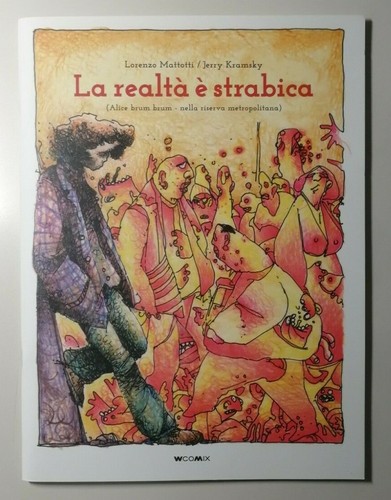 Realtà strabica alice - realtà, è