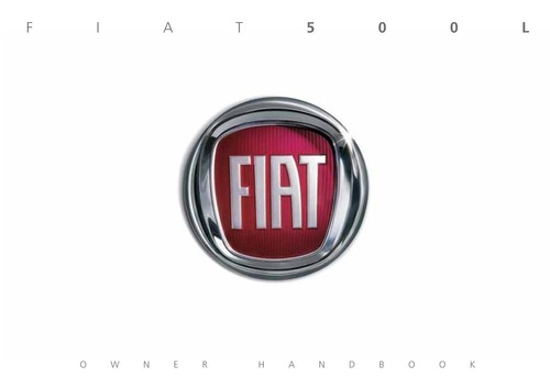 Fiat 500 living manuale - l,