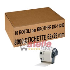 Rotoli etichette adesive - x,