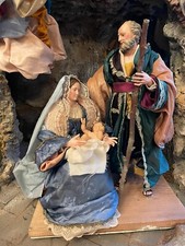 Natività presepe interamente