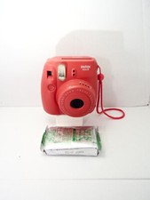 Fujifilm Instax Mini 8 Rasperry completa di SCATOLA
