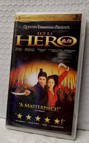 Jet hero umd sony - jet,