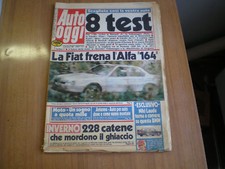 AUTO OGGI - ANNO 1- NUMERO 2