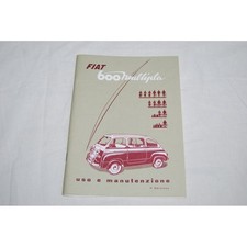 RISTAMPA - LIBRETTO USO