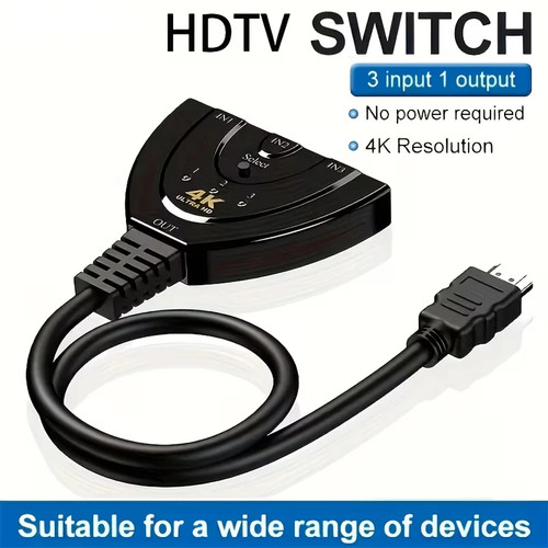 Cavo switch sdoppiatore - , hdmi