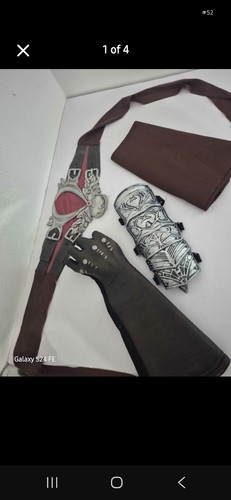 Assasins creed costume set - assasins,