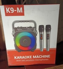 Macchina Karaoke Due Microfoni