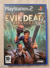 Evil Dead Regeneration PS2
