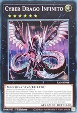 Cyber Drago Infinito - Super