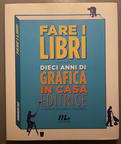 Fare libri dieci anni - libri., di