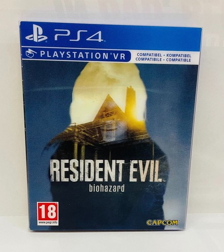 Resident evil cover - evil,
