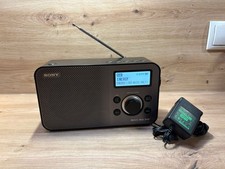 Radio digitale Sony XDR-S60DBP