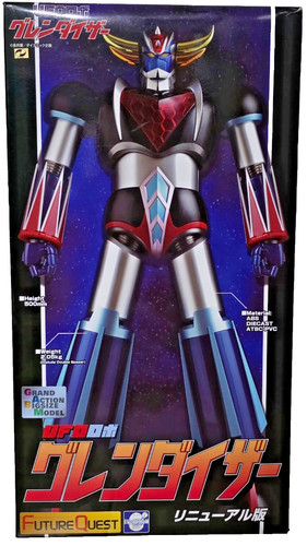 Grendizer future - grendizer, (goldrake)